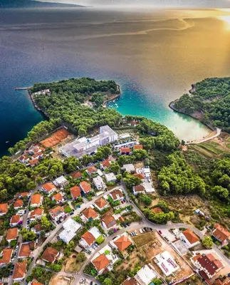 Priroda u blizini apartmana