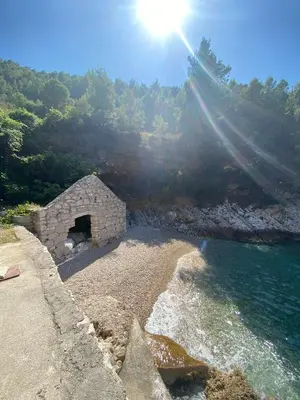 Priroda u blizini vila