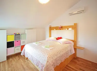 Krevet ili kreveti u jedinici u objektu Apartment On the top