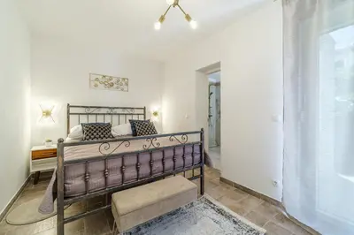Krevet ili kreveti u jedinici u objektu Holiday Home Josipa