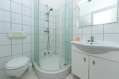 Kupaonica u objektu Apartments with WiFi Stanici, Omis - 19941