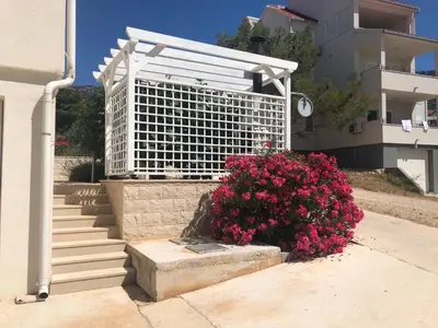 Zgrada u kojoj se nalazi apartman