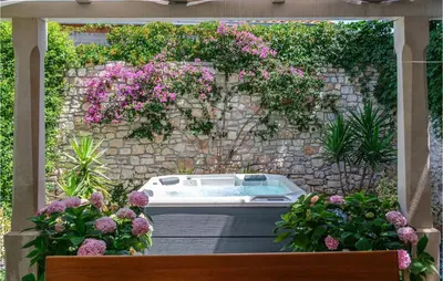 Tlocrt objekta Lovely Home In Sutivan