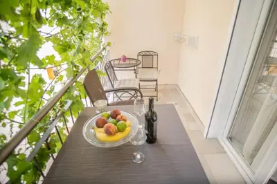 Hrana u apartmanu ili u blizini