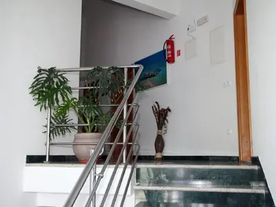 Tlocrt objekta Apartments Villa Katarina