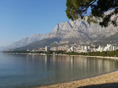 Priroda u blizini apartmana