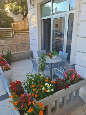 Balkon ili terasa u objektu Apartments Villa Katarina