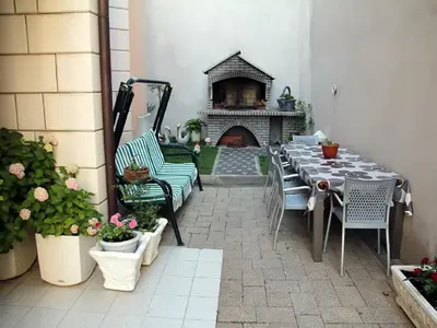 Prostor za sjedenje u objektu