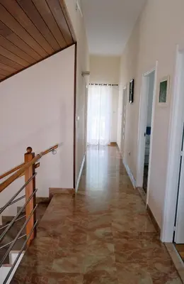 Tlocrt objekta Villa Luciana