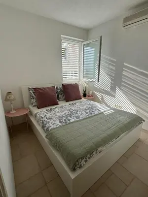 Krevet ili kreveti u jedinici u objektu Apartman Vera