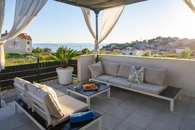 Priroda u blizini apartmana