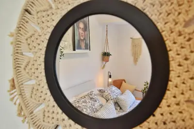 Tlocrt objekta Apartman Paula