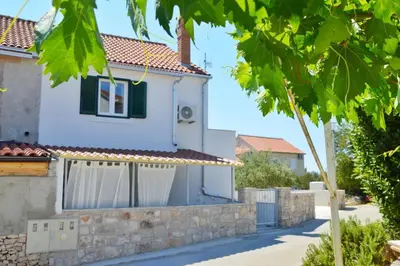 Zgrada u kojoj se nalazi apartman