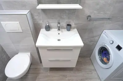 Kupaonica u objektu Apartment Filip - ZF Hvar