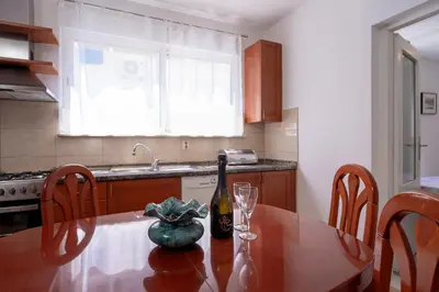 Kuhinja ili čajna kuhinja u objektu Apartment Filip - ZF Hvar