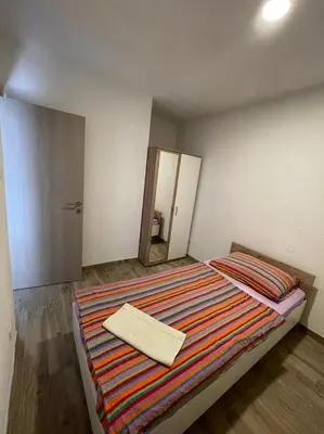 Krevet ili kreveti u jedinici u objektu Villa Ivan