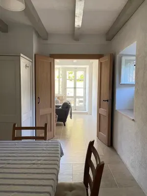Krevet ili kreveti u jedinici u objektu Revelin Hvar