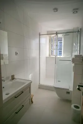 Kupaonica u objektu Revelin Hvar