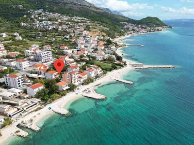 Priroda u blizini apartmana
