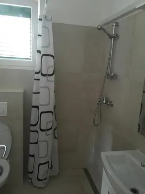 Kupaonica u objektu Apartman ENA