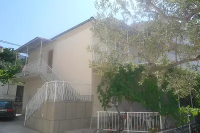 Zgrada u kojoj se nalazi privatni smještaj