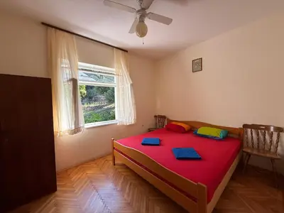 Krevet ili kreveti u jedinici u objektu Hostel Guesthouse Mira