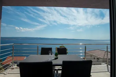 Priroda u blizini apartmana