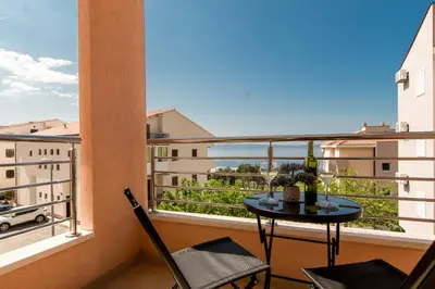 Priroda u blizini apartmana