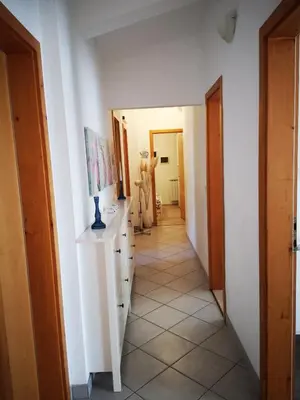 Tlocrt objekta Apartman Dane