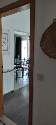 Tlocrt objekta Apartman Dane