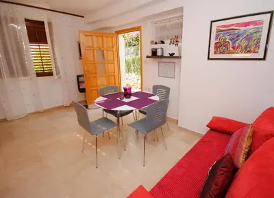 Prostor za sjedenje u objektu