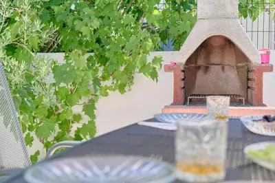 Tlocrt objekta House Roza