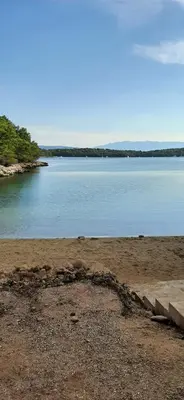 Priroda u blizini vila