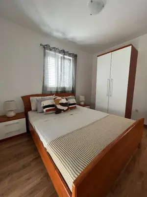 Krevet ili kreveti u jedinici u objektu Apartmani Bakovic
