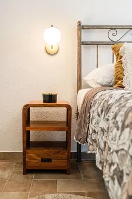 Krevet ili kreveti u jedinici u objektu House Josipa