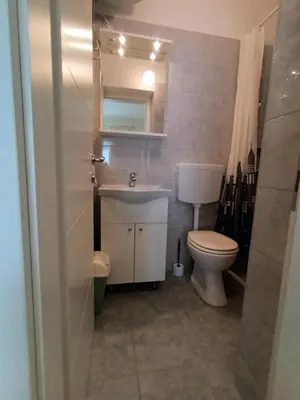Kupaonica u objektu Apartment Ljube