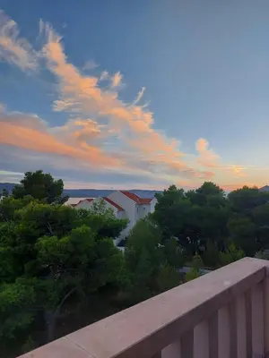 Priroda u blizini apartmana