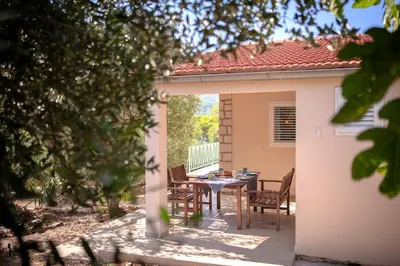 Zgrada u kojoj se nalazi vila