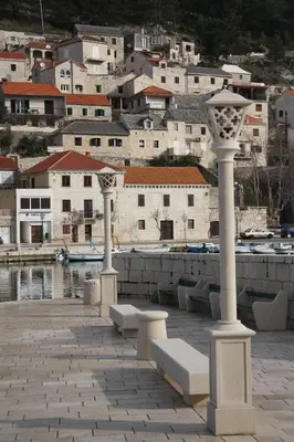Zgrada u kojoj se nalazi apartman