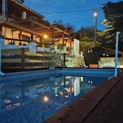 Ala da-apartman sa bazenom