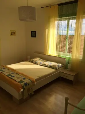 Krevet ili kreveti u jedinici u objektu Apartments Stakic