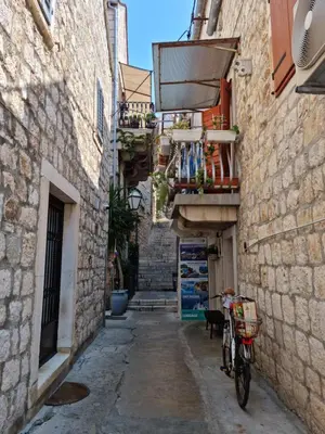 Zgrada u kojoj se nalazi apartman