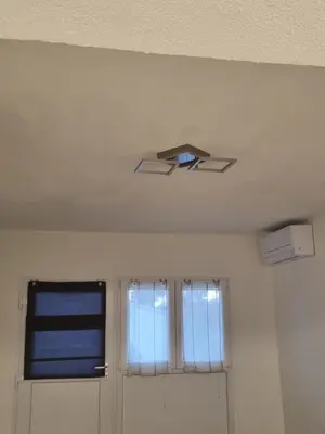Tlocrt objekta Villa Bravo