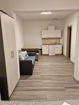 Kuhinja ili čajna kuhinja u objektu Villa Bravo