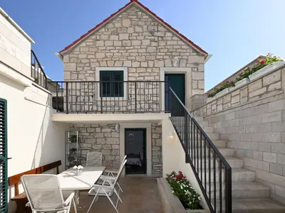 Balkon ili terasa u objektu House Palma
