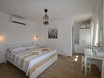 Krevet ili kreveti u jedinici u objektu House Palma