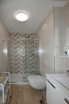 Kupaonica u objektu House Palma