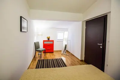 Krevet ili kreveti u jedinici u objektu Rooms Margarita