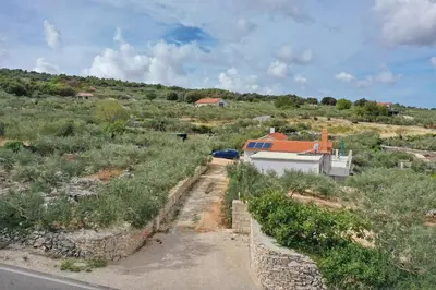 Priroda u blizini vila