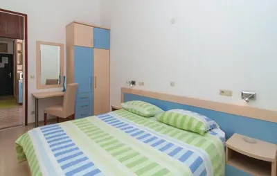 Krevet ili kreveti u jedinici u objektu Apartments Lavica